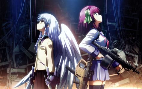 angel beats 123movies